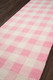 Momeni Geo GEO31 Pink Rug