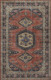 Momeni Karachi KAR10 Rust Rug
