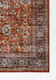 Momeni Karachi KAR12 Red Rug