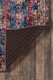 Momeni Karachi KAR-1 Burgundy Rug