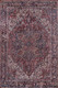 Momeni Karachi KAR-4 Burgundy Rug