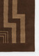 Momeni Simba SIM11 Brown Rug