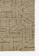 Momeni Teppe TEP-1 Natural Rug