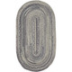 Capel Harborview 0036-340 Cinder Rug