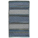 Capel Drifter 0228-465 Dark Blue Rug