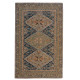 Capel Shakta-Kazak 2557-240 Caribbean Rug