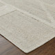 Feizy Ashby 8908F Tan Ivory Area Rug
