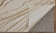 Feizy Aura 39LLF Ivory Taupe Gold Area Rug