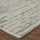Feizy Brighton 69CHF Ivory Gray Area Rug