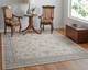 Feizy Celene 39KVF Tan Ivory Gray Area Rug