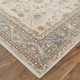 Feizy Celene 39KVF Tan Ivory Gray Area Rug