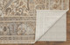 Feizy Celene 39KXF Tan Brown Ivory Area Rug