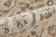 Feizy Celene 39L0F Ivory Tan Gray Area Rug