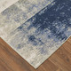 Feizy Clio 39K3F Blue Green Ivory Area Rug