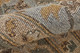 Feizy Corbitt 0612F Blue Gold Gray Area Rug
