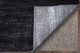 Feizy Deja 39PJF Black Silver Gray Area Rug