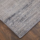 Feizy Deja 39PJF Gray Ivory Taupe Area Rug