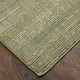Feizy Deja 39PJF Green Tan Area Rug