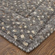 Feizy Dering T6042 Gray Tan Taupe Area Rug
