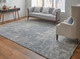 Feizy Eastfield 69A0F Gray Area Rug