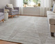 Feizy Elias 69FVF Ivory Tan Area Rug