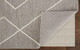 Feizy Euclid T8004 Taupe Ivory Gray Area Rug