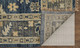 Feizy Fillmore 6954F Blue Gray Area Rug