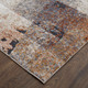 Feizy Gilmore 39MKF Blue Ivory Taupe Area Rug