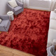 Feizy Indochine 4550F Red Orange Area Rug