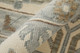 Feizy Karina 69G5F Ivory Gray Brown Area Rug
