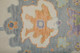 Feizy Karina 69G9F Ivory Orange Blue Area Rug