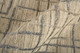 Feizy Kirkwood T8001 Tan Silver Area Rug