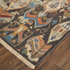Feizy Leylan 0563F Charcoal Multi Rug