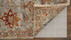 Feizy Leylan 0583F Brown Tan Gray Area Rug