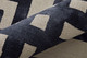 Feizy Lorrain 8568F Ivory Black Area Rug