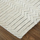 Feizy Matson T6031 Ivory Area Rug