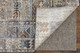 Feizy Melrose 39P0F Gray Red Blue Area Rug