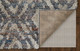 Feizy Mynka 39IAF Ivory Gray Taupe Area Rug