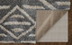 Feizy Mynka 39IBF Gray Ivory Area Rug