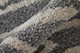 Feizy Mynka 39IBF Gray Ivory Area Rug