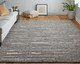 Feizy Navaro 8914F Charcoal Ivory Rug