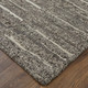 Feizy Navaro 8914F Charcoal Ivory Rug