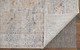 Feizy Pasha 39M5F Ivory Taupe Blue Area Rug