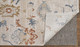 Feizy Pasha 39M8F Ivory Blue Gold Area Rug