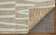 Feizy Peconic T8009 Tan Ivory Area Rug