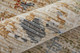 Feizy Sonora 39NUF Ivory Blue Red Area Rug