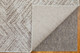 Feizy Vancouver 39NPF Ivory Tan Brown Area Rug