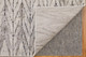 Feizy Vancouver 39NTF Ivory Tan Brown Area Rug