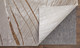 Feizy Waldor 39NBF Taupe Brown Silver Area Rug