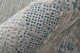 Feizy Zarah 8917F Gray Taupe Blue Area Rug